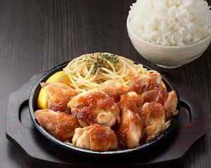 チキンステーキ弁当