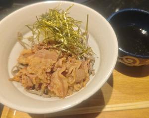 牛蕎麦(150g)