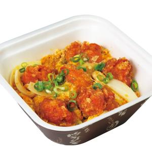 からたま丼弁当