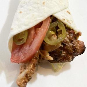 ミックスケバブラップ Mix Wrap