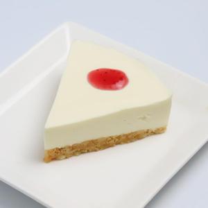 濃厚レアチーズケーキ