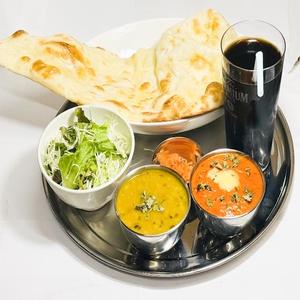 好きなカレー....+.... セット Choose Your Favorite Curry items