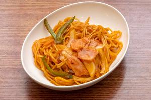 イタリアンスパゲッティ