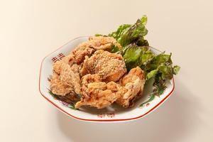 鶏の唐揚げ