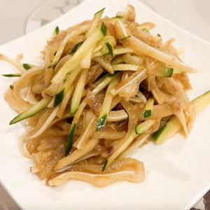 キクラゲ冷菜