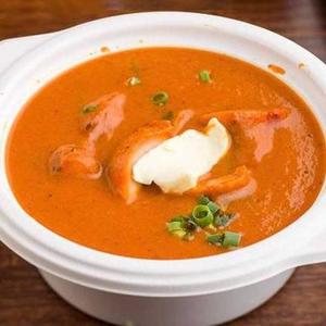 海老マッカニ―カレー【Prawn Makhani Curry】