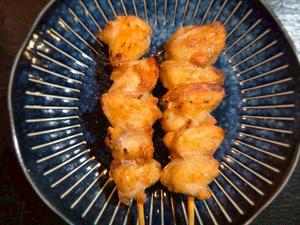 ぼんじり 2串