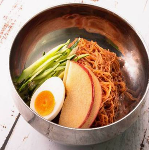 ビビン麺