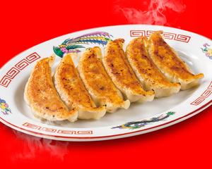 ニンニク肉肉肉餃子(18個入)