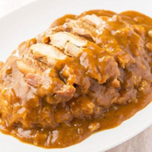 チキンカレー
