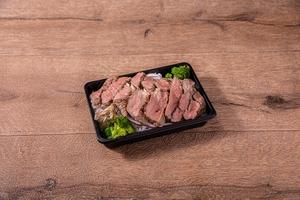 「牛ステーキ ×肉BENTO 」～ソース・ジャポネ～