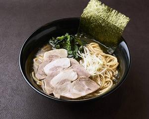 チャーシュー豚骨醤油らーめん