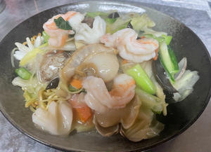 上海焼きそば