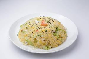 海鮮チャーハン
