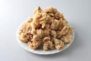 チョモランマ唐揚げ