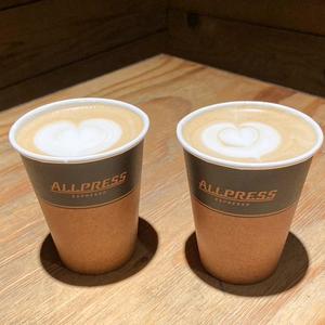 カプチーノ