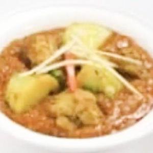 【55】チキンヴィンダルーカレー/Chicken Vindaloo