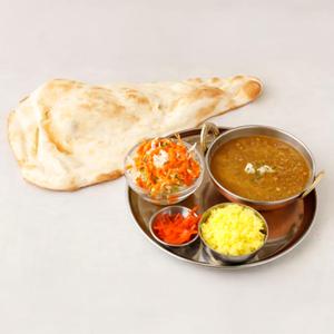 【ランチ】キーマカレー