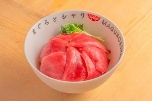 赤身丼2