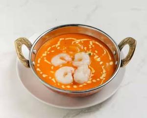 キーマプラウンカレー