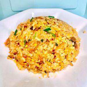 キムチ炒飯 Kimchi Rice 泡菜炒