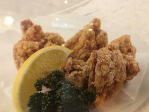 鶏の唐揚げ5個
