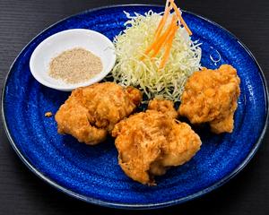 唐揚げ3個