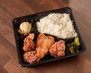 唐揚弁当