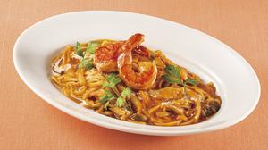 フォルクス 濃厚オマールソースの生パスタ