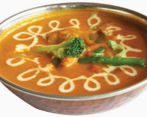ベジタブルカレー Vegetable Curry