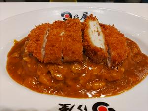 プレミアムカツカレー
