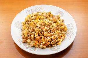 高菜炒飯