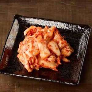 【単品】白菜キムチ(100g)Cabbage Kimchi
