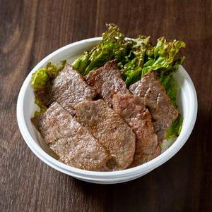 和牛2種丼
