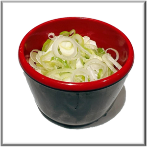 富士そば 葱好きな方に! 薬味ねぎ