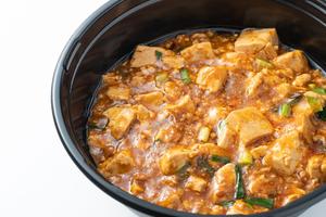 麻婆豆腐