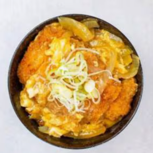 チーズロースかつ丼
