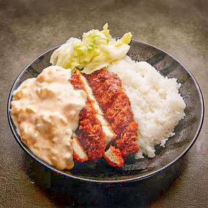 チキン2倍【人気NO.4】チキン南蛮弁当 タルタルとガーリック