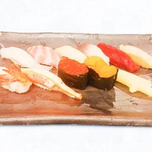 【にぎり】粋 (いなせ)