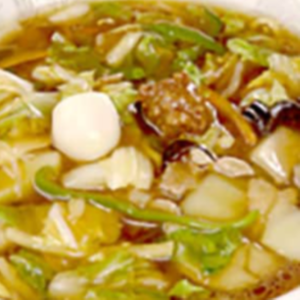 広東麺