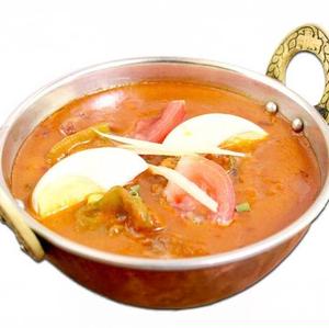 マトンマサラカレー Mutton Masala Curry