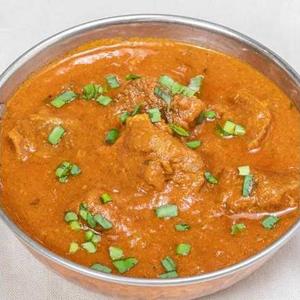 マトンマサラカレー Mutton Masala Curry
