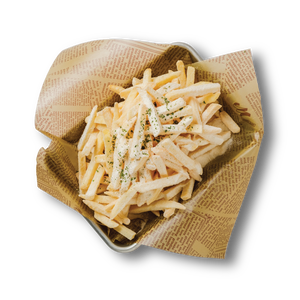 ネネチキン ハニーバターポテトHoney Butter French Fries