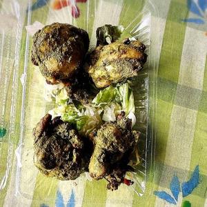 ほうれん草のティッカ 4p Horenso Tikka 4p