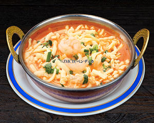 エビチーズカレー Ebi Cheese Curry
