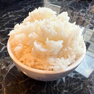 普通のご飯 NORMAL RICE