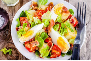 エッグサラダ  Egg Salad