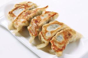 餃子(5個)