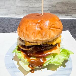 特選ハンバーガー