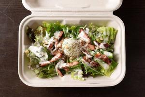 シーザーサラダ Ceasar's salad